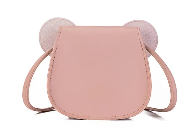 PREORDER: Bow and Mouse Ear Bag- Custom or Blank 12.23.24 OSYM