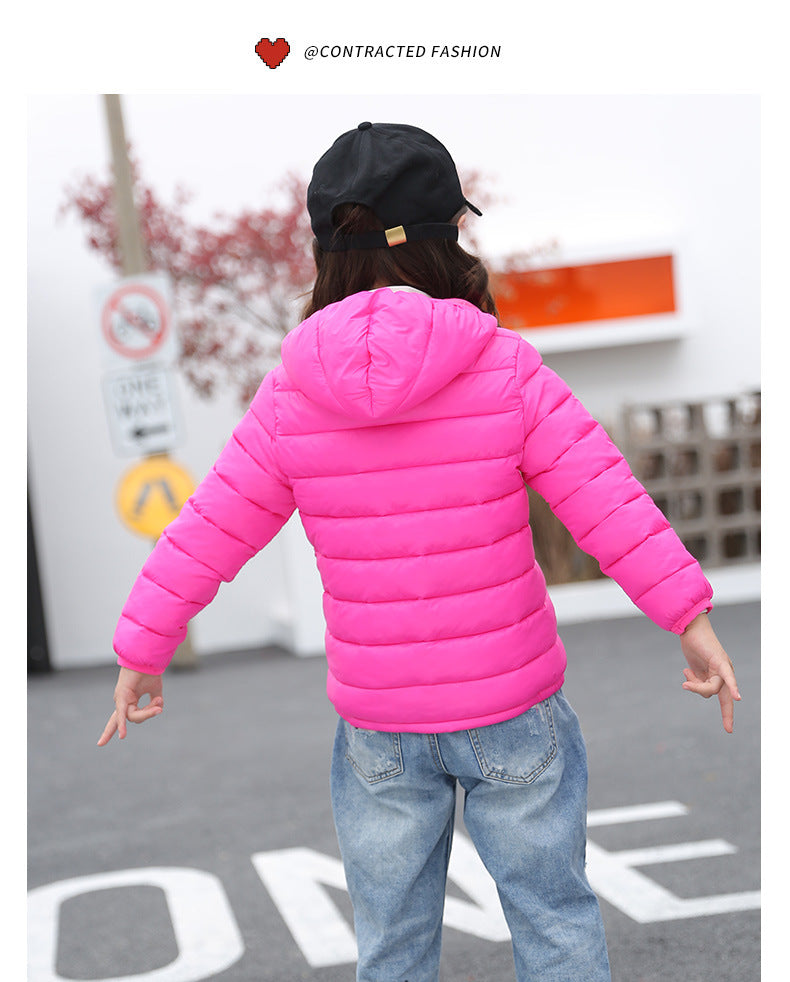 PREORDER: Kids Puffer Coat 12.23.24 osym