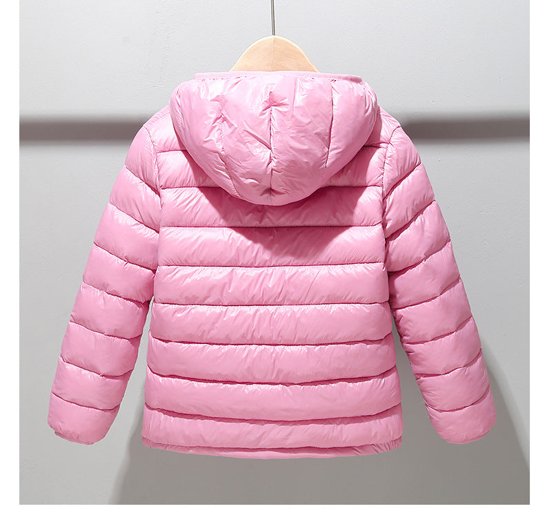 PREORDER: Kids Puffer Coat 12.23.24 osym