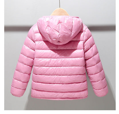 PREORDER: Kids Puffer Coat 12.23.24 osym