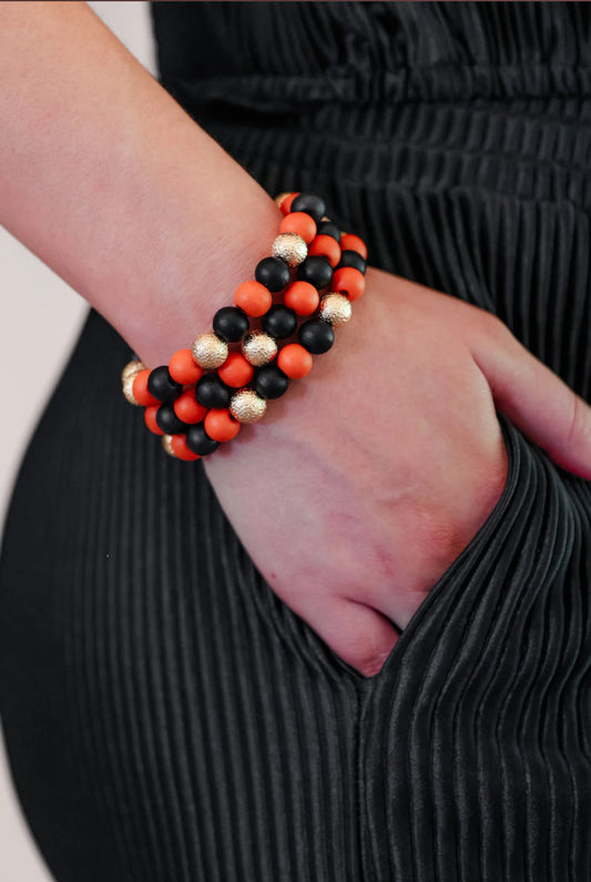 Fall Festivities Bracelet Set