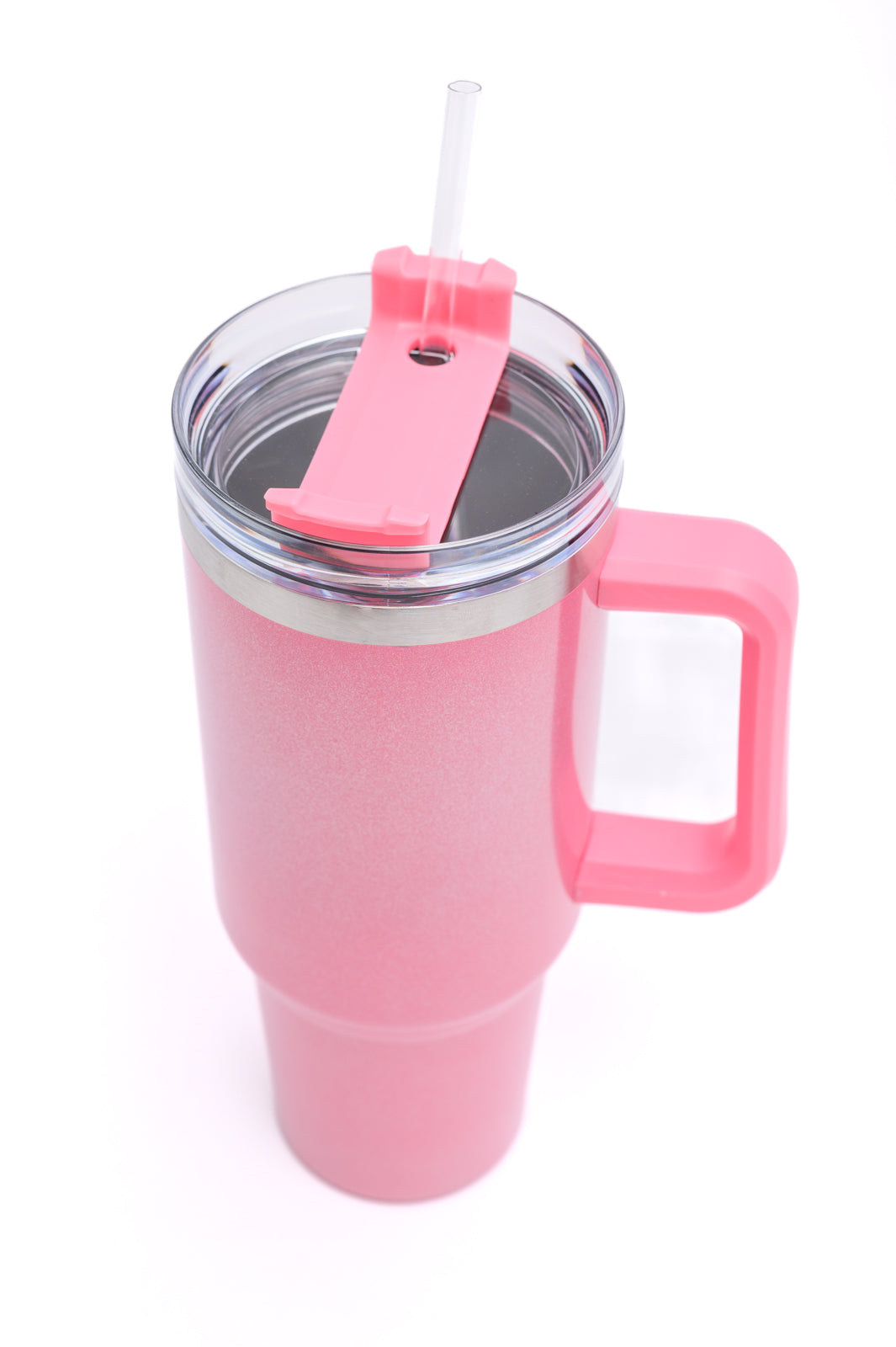 Insulated Shimmer Tumbler in Five Colors