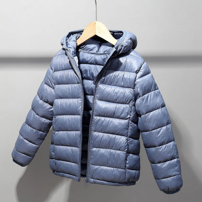 PREORDER: Kids Puffer Coat 12.23.24 osym