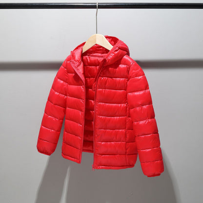 PREORDER: Kids Puffer Coat 12.23.24 osym