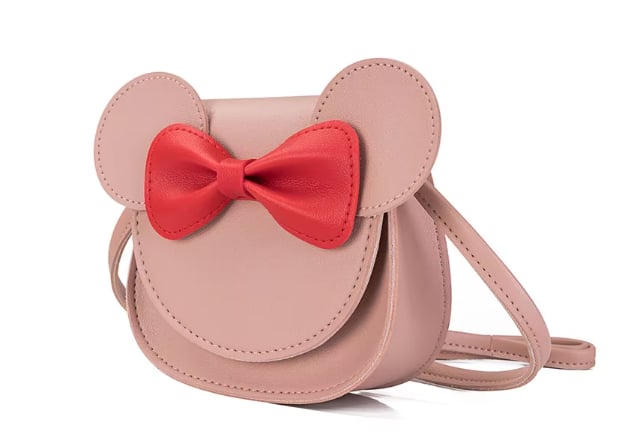 PREORDER: Bow and Mouse Ear Bag- Custom or Blank 12.23.24 OSYM